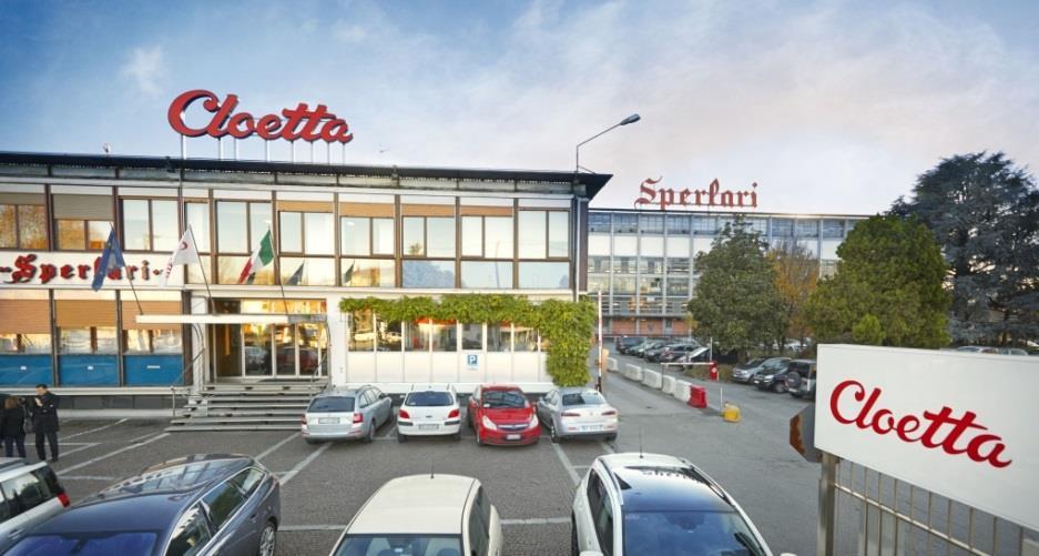 Strategic review Cloetta Italy Negative Italian economy and Cloetta s performance over the last years makes it necessary to do a strategic review of Cloetta Italy.