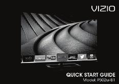 PACKAGE CONTENTS VIZIO LED UHDTV with Stand Two-Sided Remote with Keyboard (Batteries
