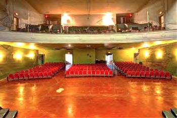 The Campaign for the Restoration, Preservation and Utilization of the Historic Sidney Theatre will provide A H A s Shelby County is thriving with local and vital performing arts groups such as Sock &