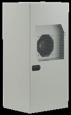 Based on our broad experience in the development and production of air conditioners, we have optimised the ComPact series to achieve a high efficiency with outstanding COP values throughout all
