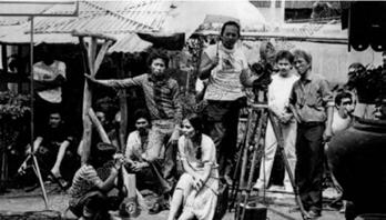 13 Behind the Scene of Indonesian Film Production during 1970s 1980s Source: Sinematek/PNRI Djakarta Theatre, one of theatre buildings in Jakarta.