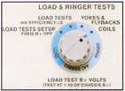 Patented Ringer Proves The Condition Of Fybacks, Yokes, And Cois In Seconds The Ringer Test is used to isoate a shorted turn within fybacks, yokes, or cois when the Load Test indicates a horizonta
