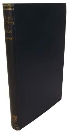 [30] Stenzel, Julius; Allan, D.J. (Trans. And Ed). Plato's Method of Dialectic. Oxford: Clarendon Press, 1940. First Edition. 8vo. Hardback. Good+ / No Jacket.