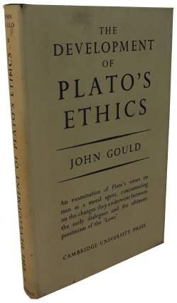 [06] Frazer, Sir James George. The Growth of Plato's Ideal Theory - An Essay. London: Macmillan and Co., 1930. First Edition. 8vo. Hardback. Good+ / No Jacket.