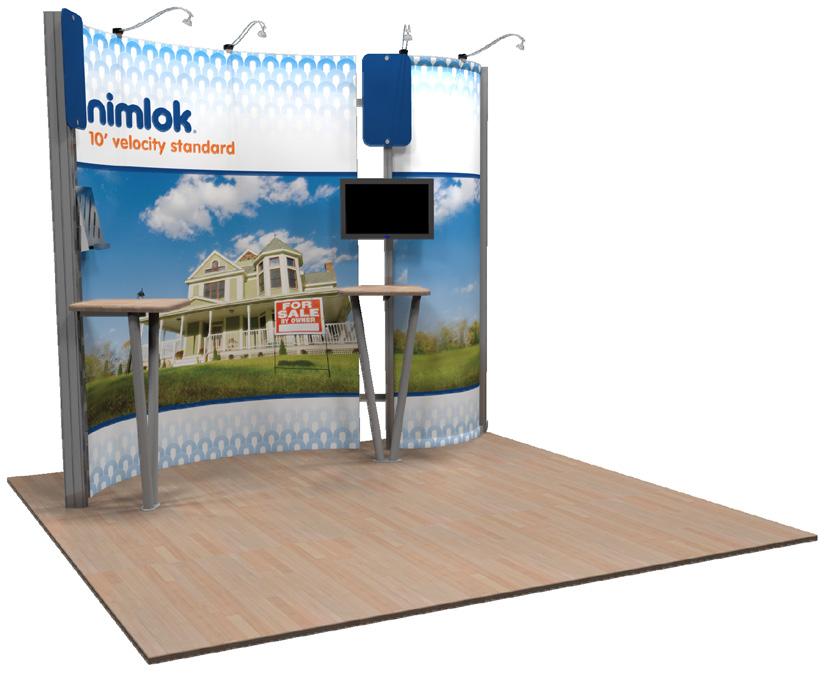 without approval by Nimlok may result in dangerous and unsafe structures.