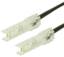 CAT5e UTP Crossover Cables NETWORK PATCH LEADS CAT5e Shielded STP Patch Leads Network Hardware PL-X-0 0.