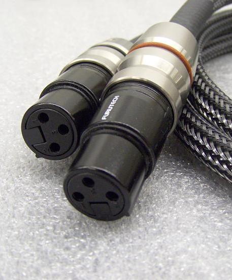 The copper is then annealed (heat treated) to relieve internal stresses and improve ductility. Testament Interconnect Cables are available in Unbalanced (RCA) and Balanced (XLR) configuration.