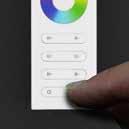 Selecting Color Changing Programs: This section will show you how to play, pause and select from of 0 programs included. Below is the list of programs.. Fade Using All Colors 2.