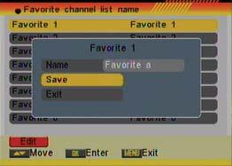CHANNEL OSD 30 3.3.1. START-UP CHANNEL Press [OK] to enter Start-up Channel menu to see the screen like showed beside (OSD 31): 1.
