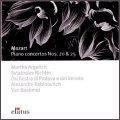 108 Vassily Lobanov (piano), Tomoko Masur (soprano), Oleg Kagan (violin) Classics Live, 2002 Mozart Concerto