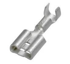pieces 0793999016 Cable lug 6.3 mm non insulated 2.