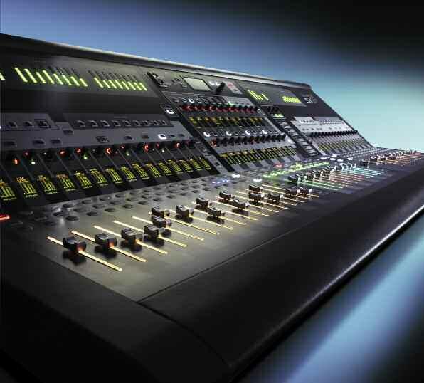 When you need massive mixing power in a compact footprint, you need a
