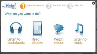 Overview Slide 4 Select Read ebooks