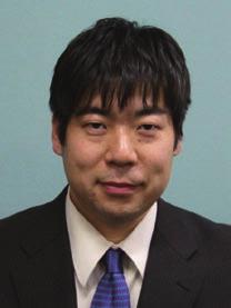 optical communication. His research interests include MIMO detection algorithms and implementation aspects of acoustic beamformers on GPGPUs. Yutaka Kamamoto He received his B.S.