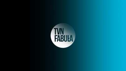 Logotype of TVN Fabuła channel TVN s new channel will stand out with a strong movie slot filled with blockbuster movies and the best TV show marathons in response to increasingly popular binge