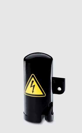Dummy Receptacles (bdo) 104 For a permanent functionality, our proven dummy receptacle is used as mounting socket for the coupling plug to protect it in uncoupled condition from unintentional