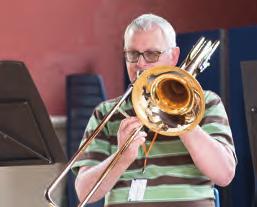 How to apply Minimum standard for wind and brass is Grade 8. For other players the minimum standard is Grade 7. Applicants should be 18 or over, unless accompanied by an appropriate adult.