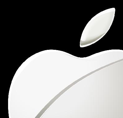 The Apple logo is possibly one of the most well known in the world of technology.