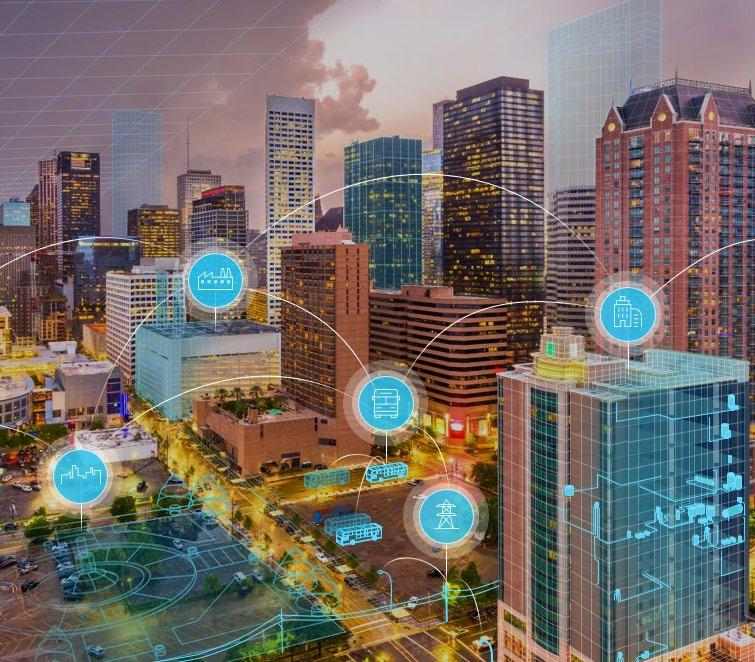 The Evolution of IoT Early IoT solutions were based on lists of devices connected to Azure and monitoring them or predicting their maintenance needs We are seeing the beginning of a new trend
