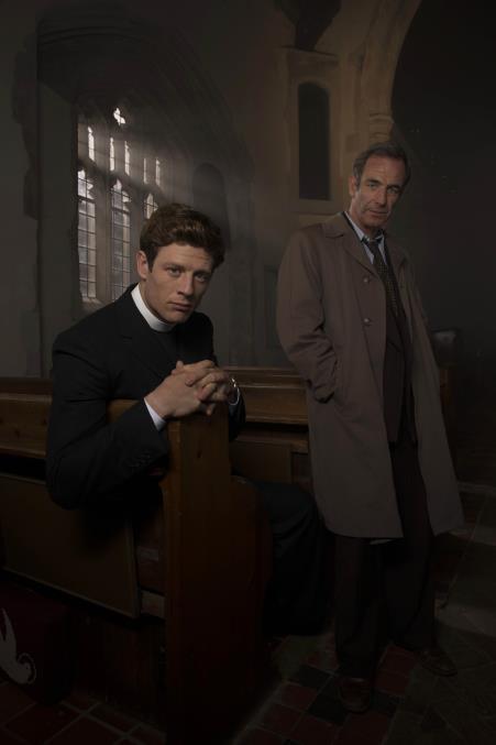 o Grantchester 2 - ITV1 Ratings - Series Peak 7.12 million; Series Average 6.44 million Grantchester enjoyed a hugely successful return, achieving an audience of 6.44 million viewers and 25.