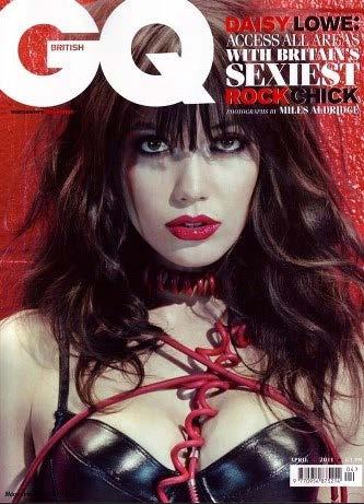 DAISY LOWE An internationally recognised model and British