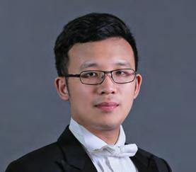 Andrew Ling had assumed the role of concertmaster at the University of Indiana (IU) Concert Orchestra, the Terre Haute Symphony Orchestra, and the principal violist of the IU Philharmonic Orchestra.