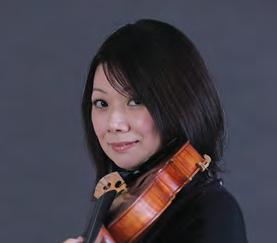 Ling has performed with Cho-Liang Lin, Jaime Laredo, the Shanghai String Quartet and has been invited as a guest artist at the Chamber Residency of Banff Centre in Canada and the Hong Kong