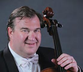 Richard Bamping has held the title of Principal Cellist of the Hong Kong Philharmonic since 1993. He has many solo appearances with the Philharmonic.