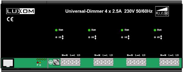 Modules - add-on dimmer