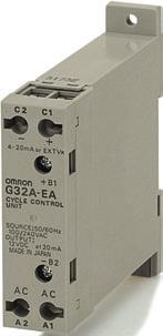 Cycle Control Units CSM DS_E_7_1 Refer to Safety Precautions for All Power Controllers.
