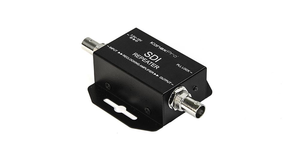 HD-SDI Repeater with Signal