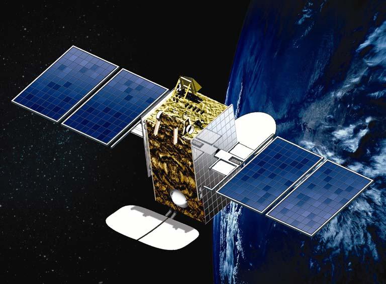Satellite Platform ISRO I-2K Platform 22 years of in-orbit heritage: