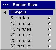 To display another source, you must manually select one by pressing the Computer or Video button on the remote or keypad.