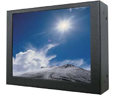 6.4 Chassis Monitor Model Number: LCM0642xx This product is RoHS compliant SPEC No.: SAS-0908003 Version: 0.0 Issue Date: April 16, 2010 1. Introduction: 1.1 About the Product The LCM0642xx 6.