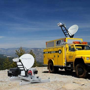 Key Services Supported by C-band Satellites Rural and remote communications Internet and basic connectivity in remote areas (remote
