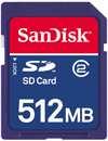 Prepare the SD memory card. Figure C-1 SD memory card 2.