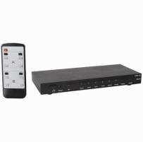 Features: Operates the FOXTEL Digital Set Top Box Stock product may vary from picture HDMI Amplifier Splitter 1 Input to 2 Outputs Play your Ocean TV HD Satellite Receiver to more than one HDTV.