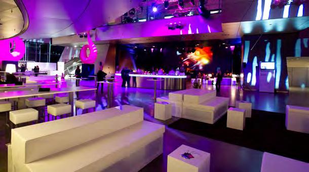 stage for exclusive gatherings that want to be more than a mere event authentic experiences.