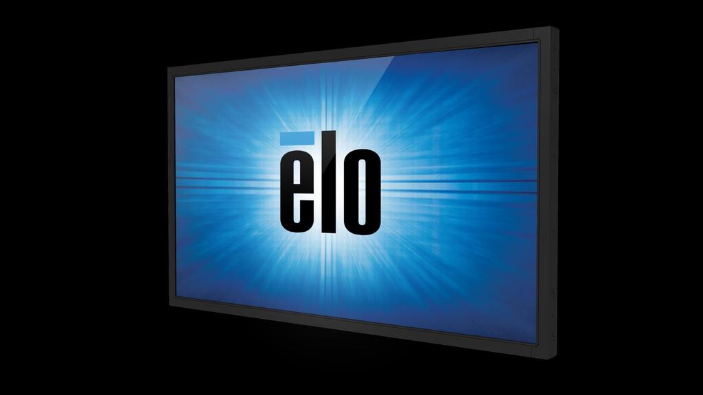 USER MANUAL Elo Touch Solutions 32/42/43/5543L IDS