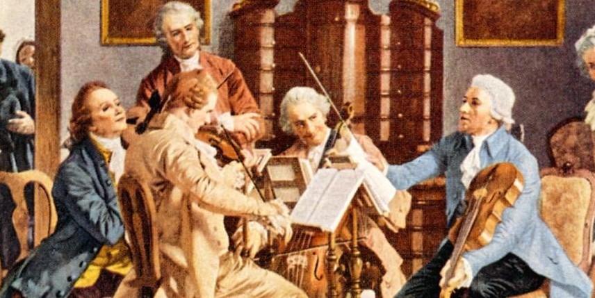 Musical Vienna in 1800 A LIFE Institute
