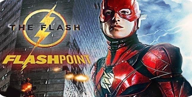 Them 3 Minions 2 The Flash: Flashpoint