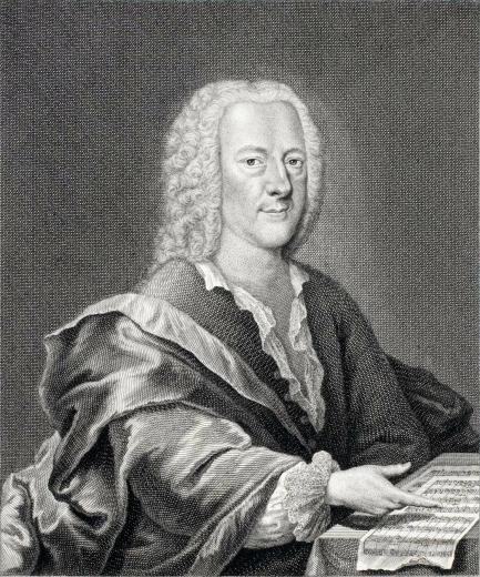 Georg Philipp Telemann: Fantasias for Viola da Gamba, TWV 40:26-37 Amongst his many hundreds of compositions in many different styles and settings, Telemann wrote sets of fantasias for four solo