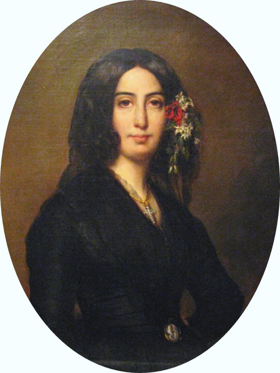 Biography George Sand Began affair with Chopin when he was 28 Aka Amatine Lucile Aurore Dupin, had affairs with several artists.