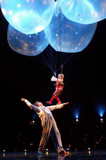 Modern Circus often has a story or a theme conveyed through traditional circus skills. New circuses like the Pickle Family Circus started with no animals and with a storyline.