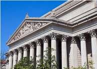 Corinthian Architecture Example Classical Art and Music Classical art had the following traits: Sharp Simple Elegant Orderly Calm This style of art also applies to the music of the era.