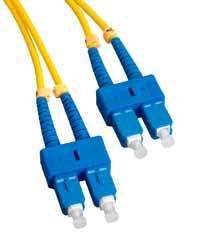 Fiber Optic Patch Cord Assemblies Infilink s top quality, high-speed Duplex Fiber Optic Patch will unleash the power of your telecommunications system.