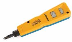 For your variety of network needs, the Infilink Crimping Tool is a tool specifically designed to maintain network accessories.