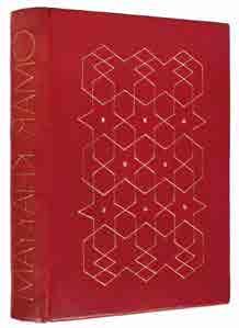 EARLY & ILLUSTRATED EDITIONS OF THE RUBAIYAT OF OMAR KHAYYAM 783 Allix (Susan).