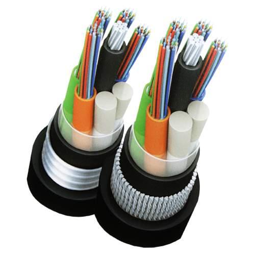 Approach cable We have a wide variety of fiber optic cables for every environment and application.