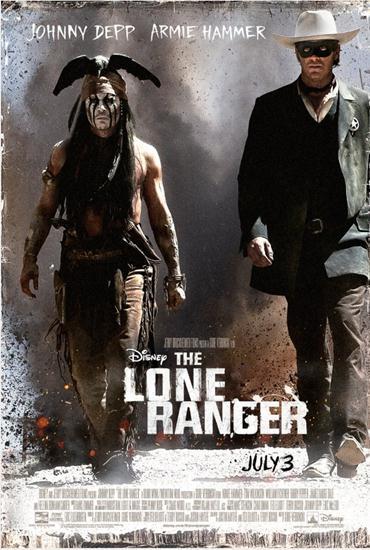 Save the date Special screening of The Lone Ranger for Investors, including partners and children. When?
